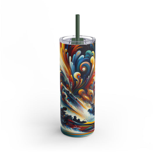 Racing Whirlwind Dynamics - Tumblers