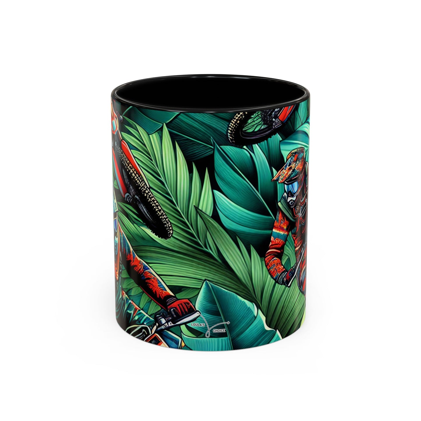 Tropical Motocross Adventure - Mugs