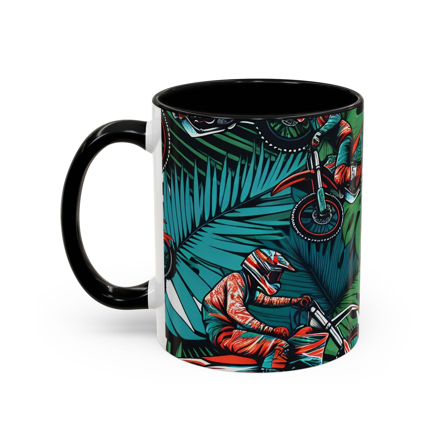 Tropical Moto Mayhem - Mugs