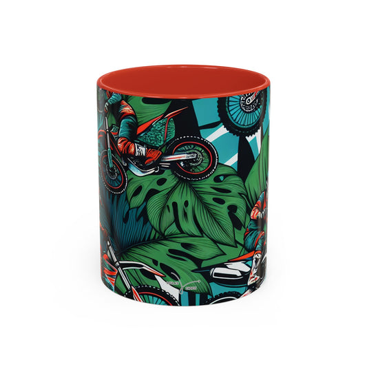 Tropical Moto Mayhem - Mugs