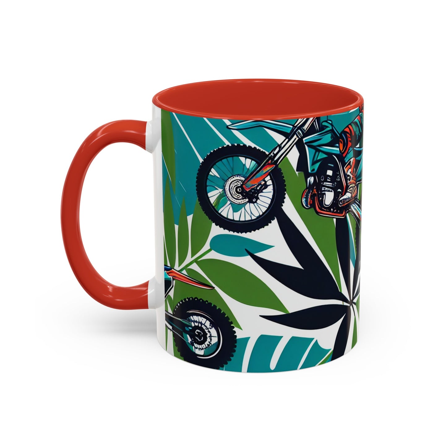 Tropical Moto Thrill Seeker - Mugs