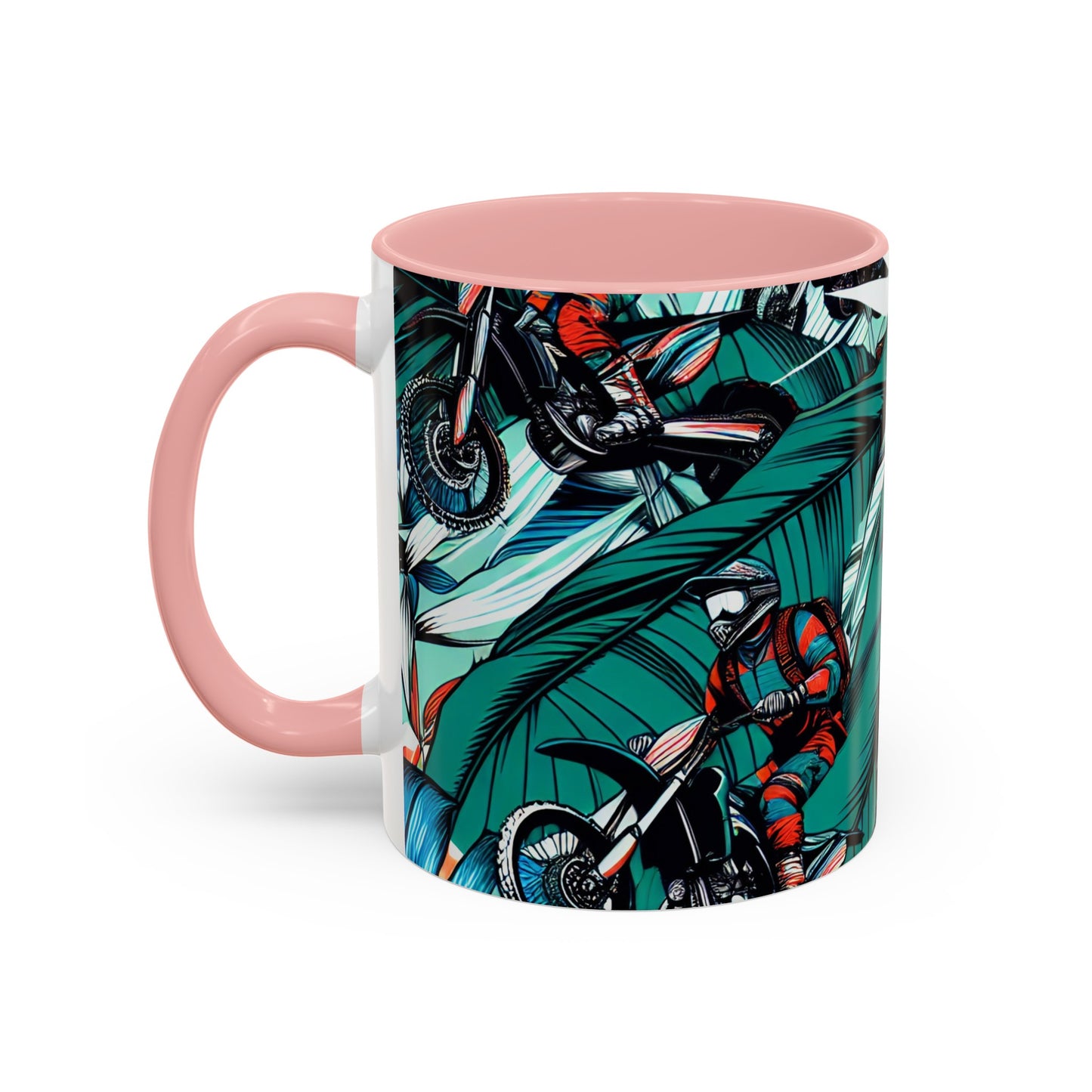 Tropical Moto Adventure - Mugs
