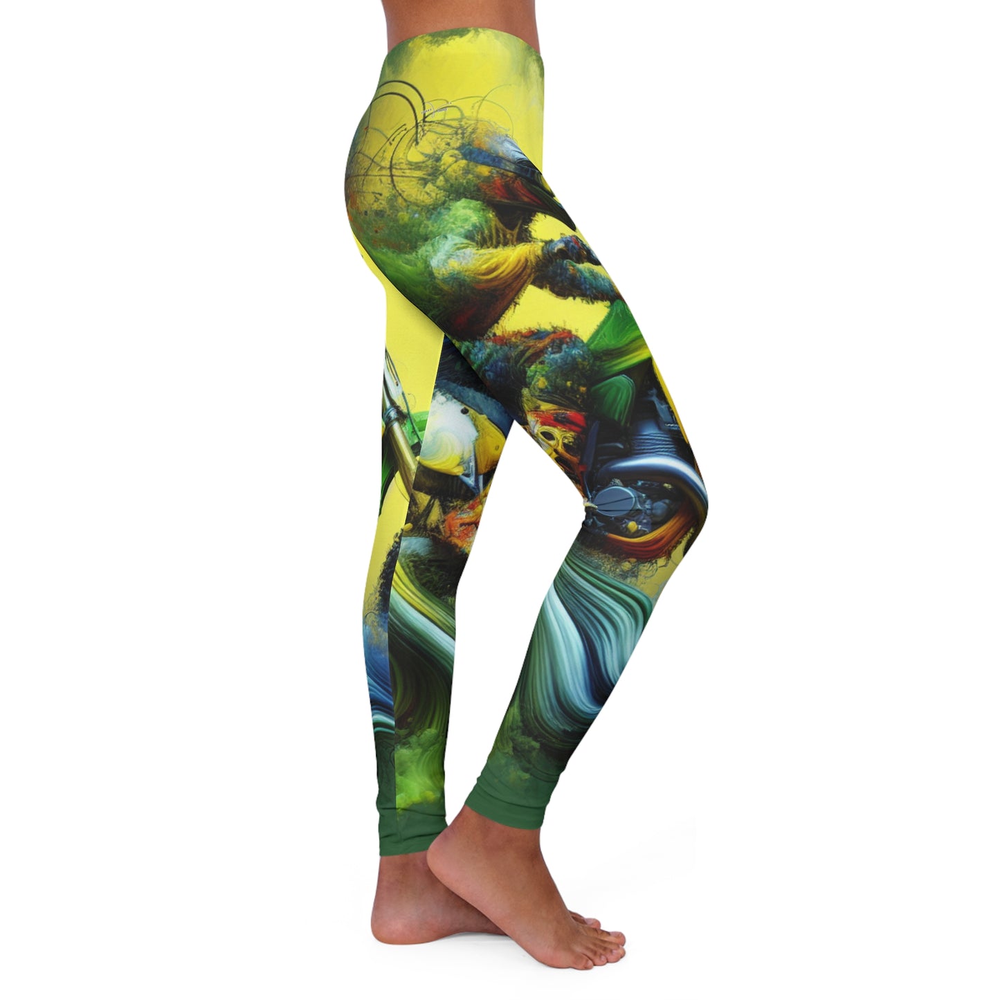 MotoVortex Fusion - Leggings
