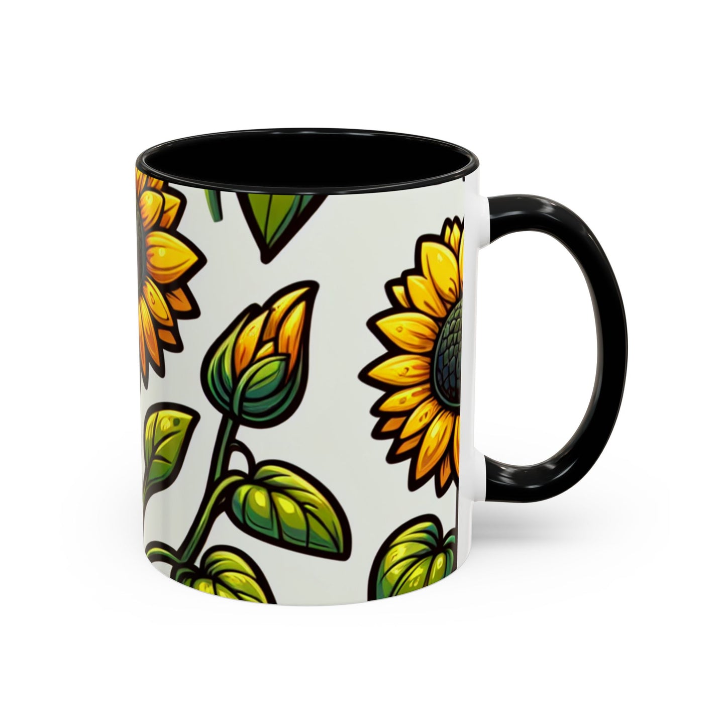 Sunshine Blossom Meadow - Mugs