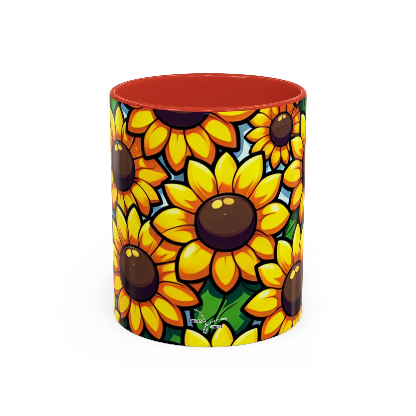 Sunshine Meadow Bloom - Mugs