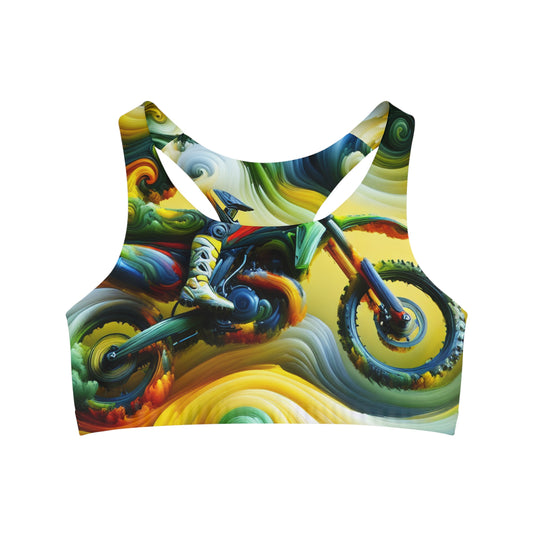 Vortex Velocity Motocross Dream - Sports Bra