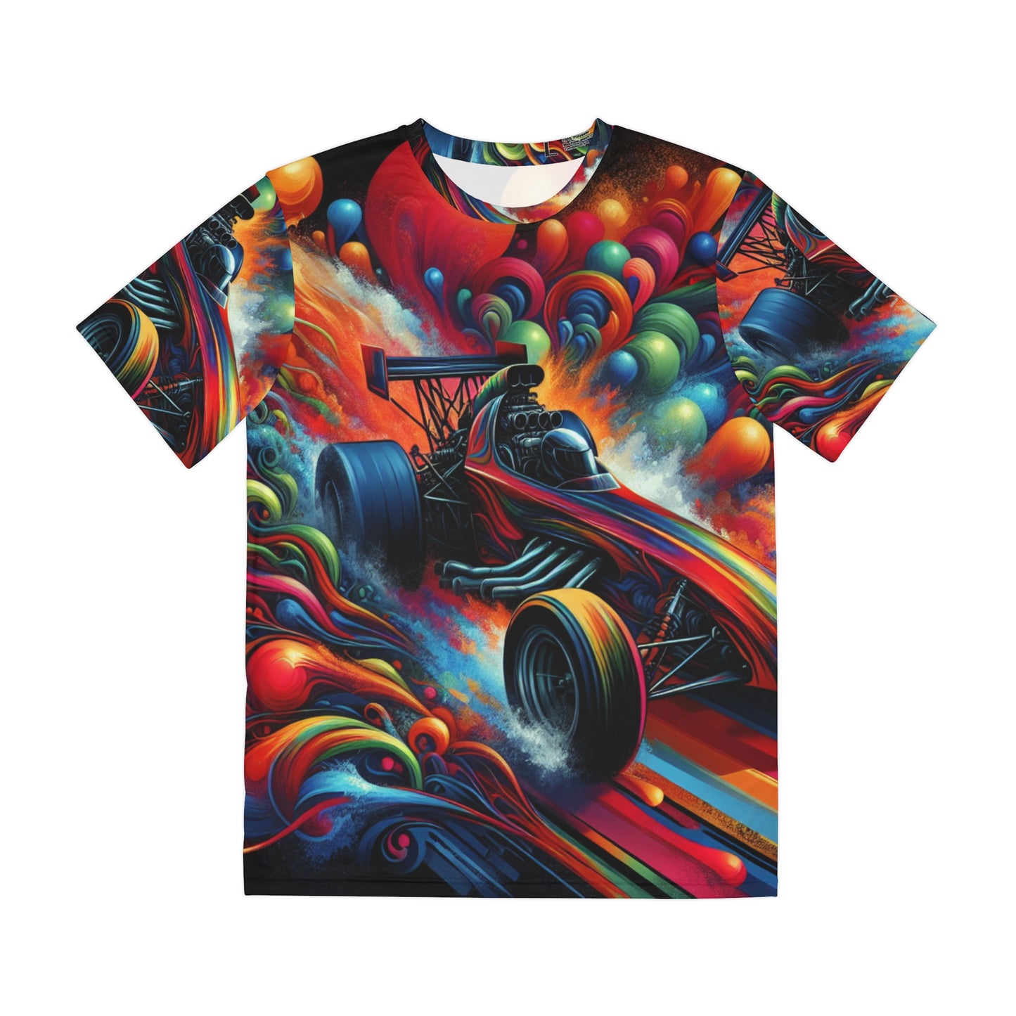 Velocity Vortex - Tee