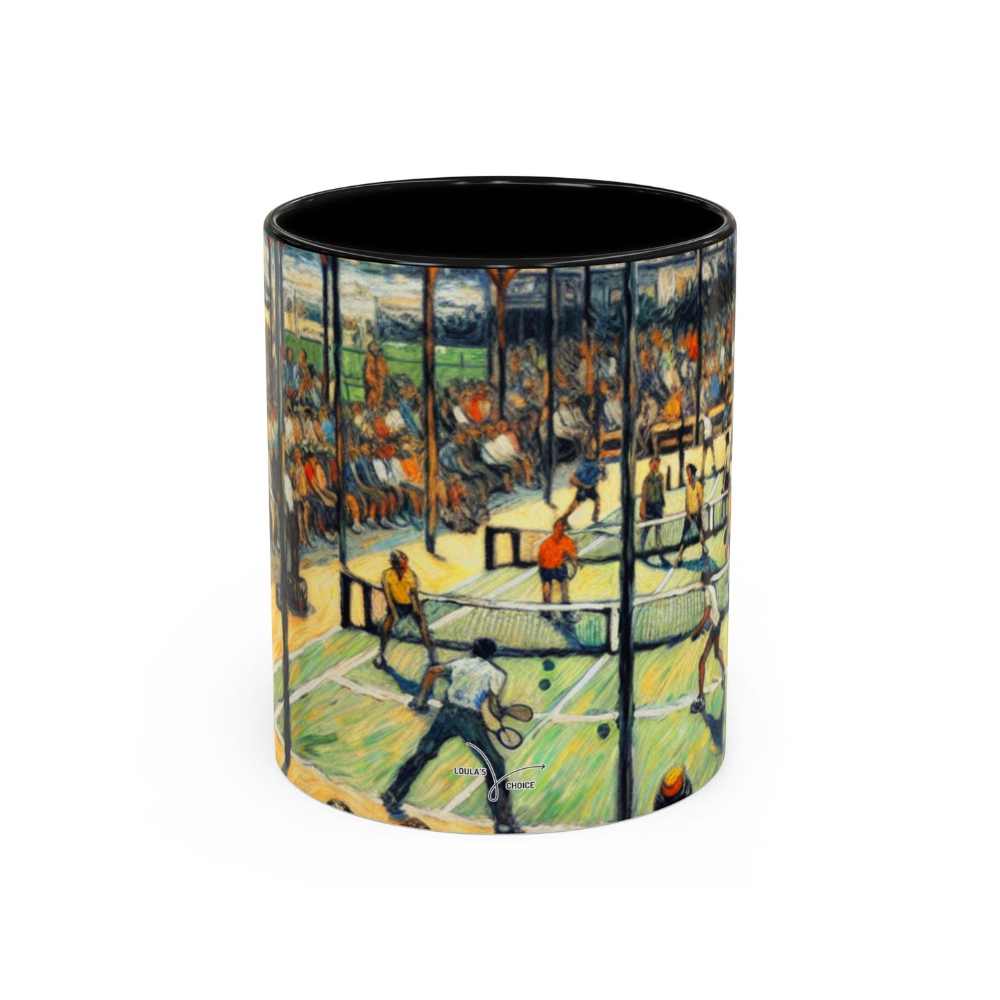 Starry Tennis Soirée - Mugs