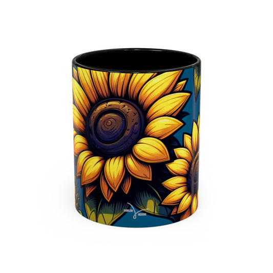Sunflower Serenade - Mugs