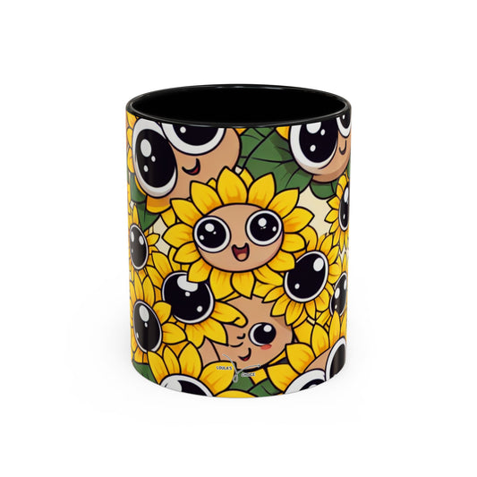 Sunflower Smiles Ensemble - Mugs