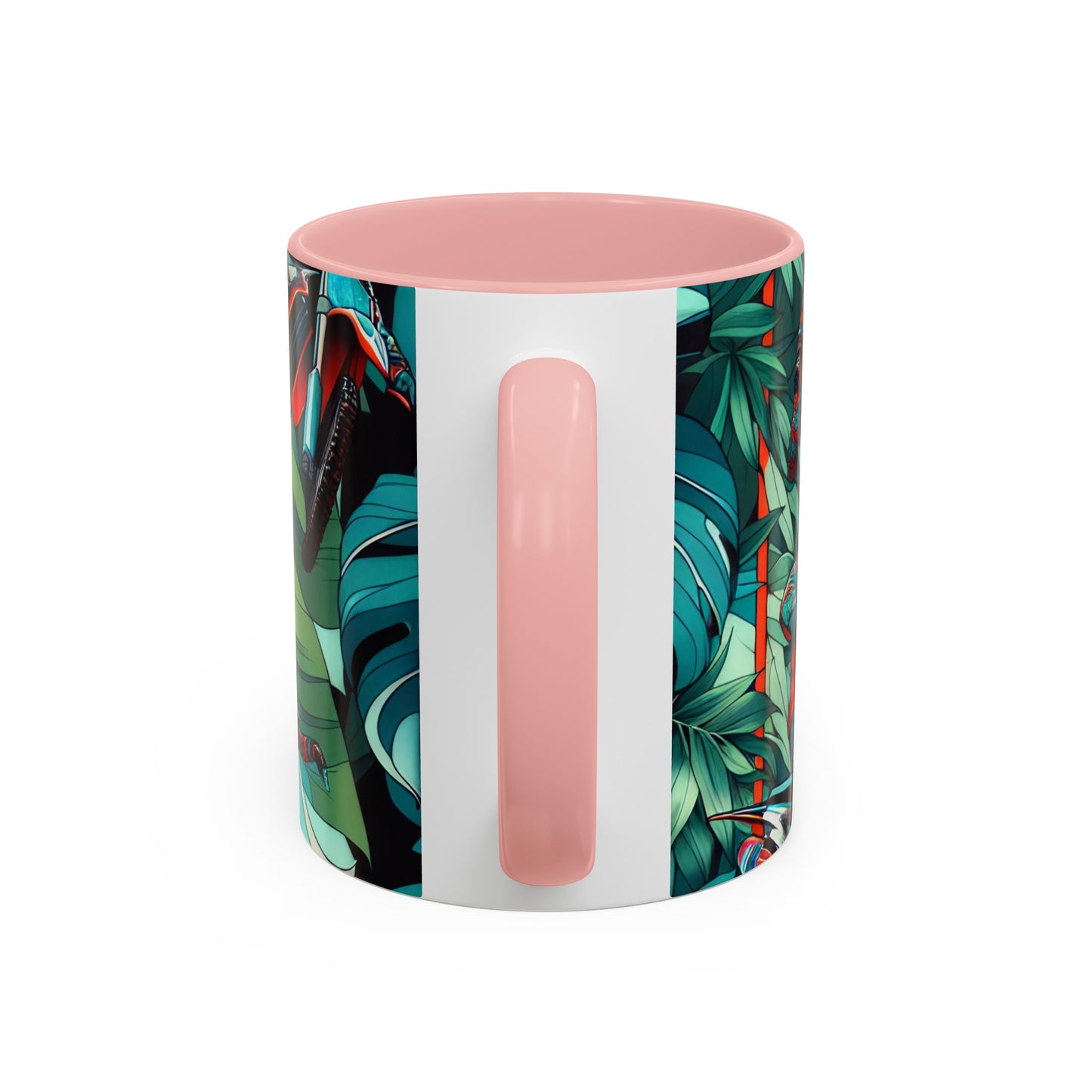 Tropical Moto Mayhem - Mugs