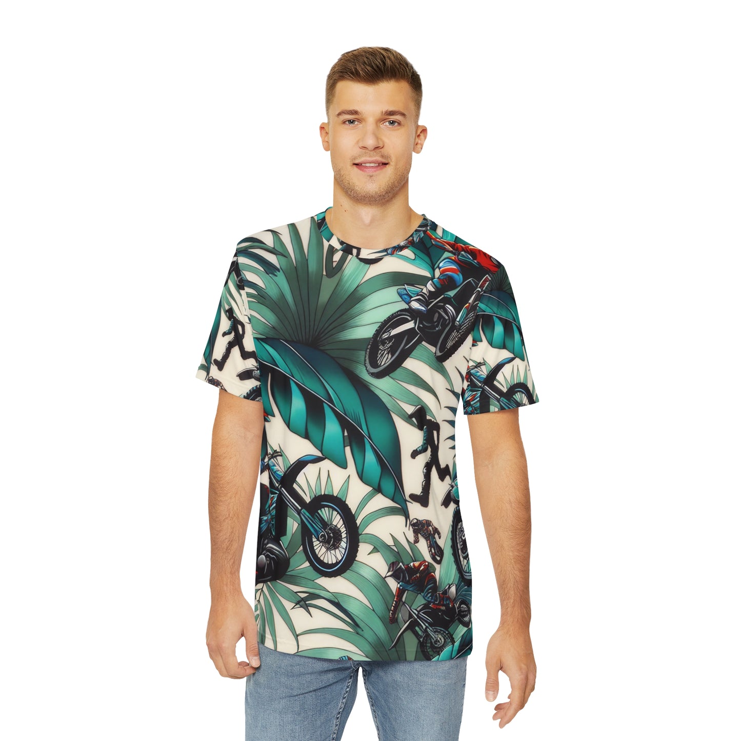 Tropical Moto Adventure - Tee