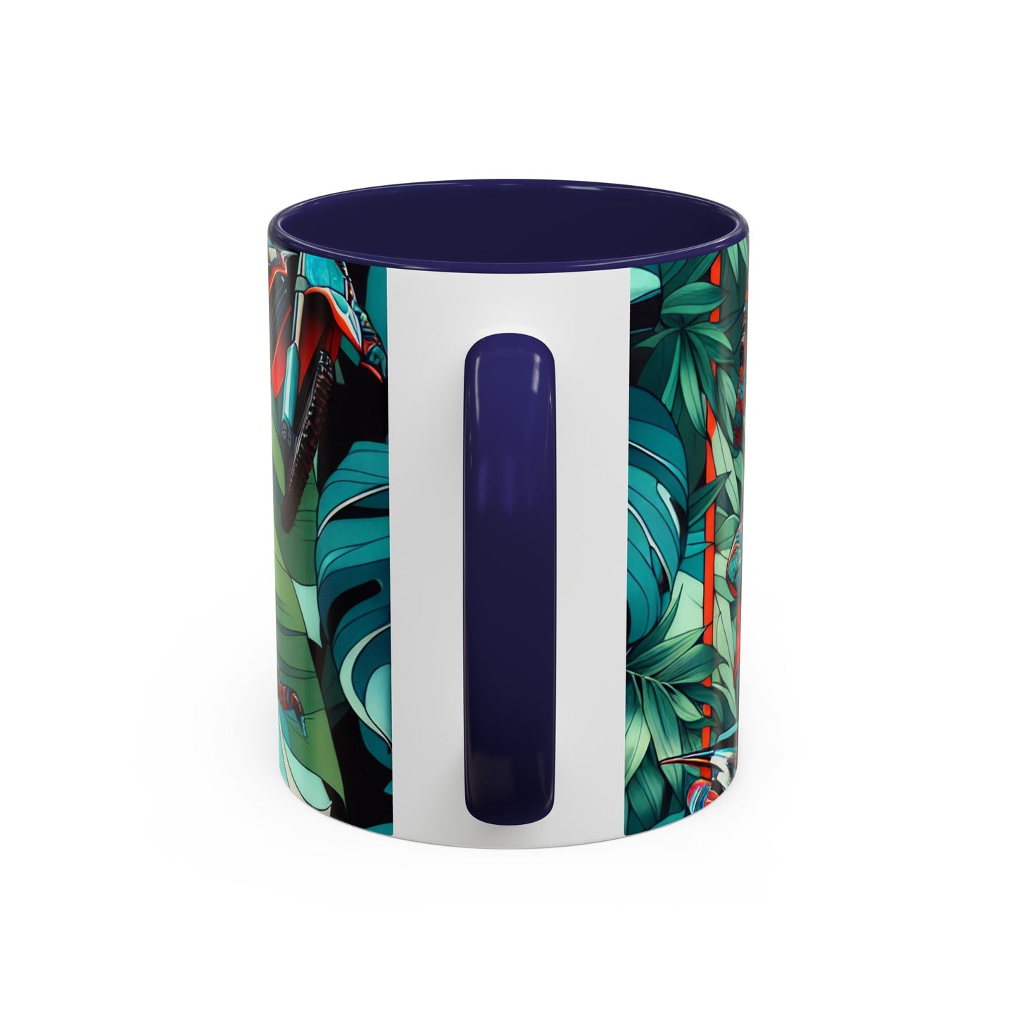 Tropical Moto Mayhem - Mugs