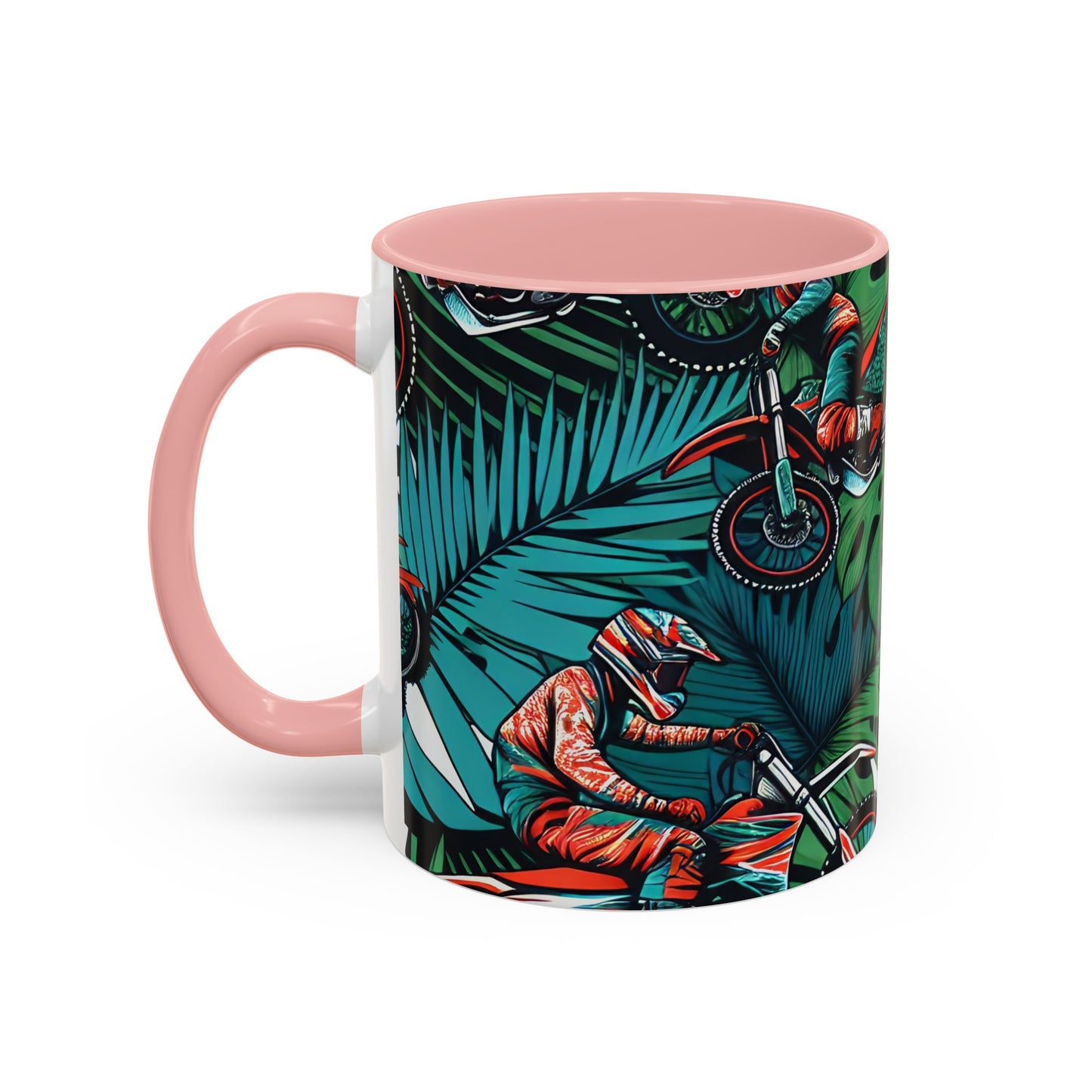 Tropical Moto Mayhem - Mugs
