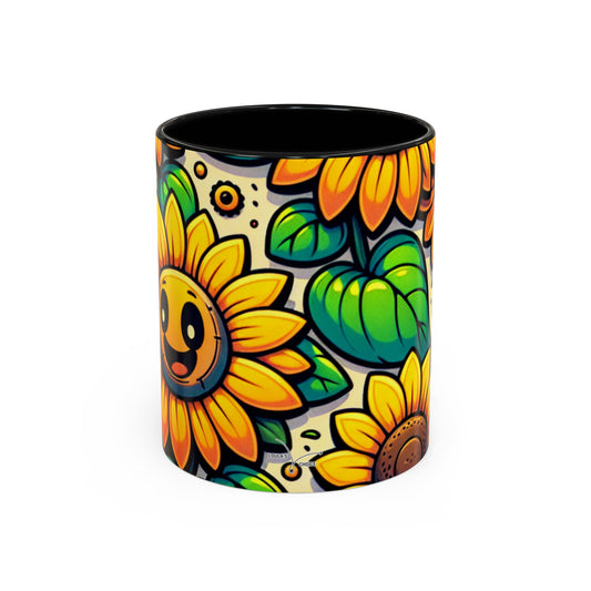 Sunny Smiles Blossom - Mugs