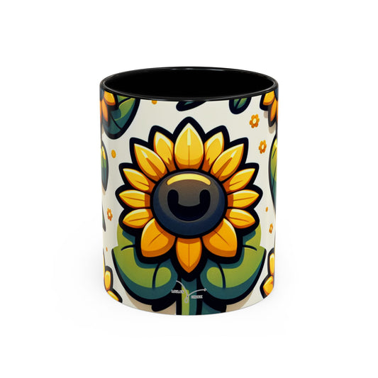 Sunny Smiles Bloom - Mugs