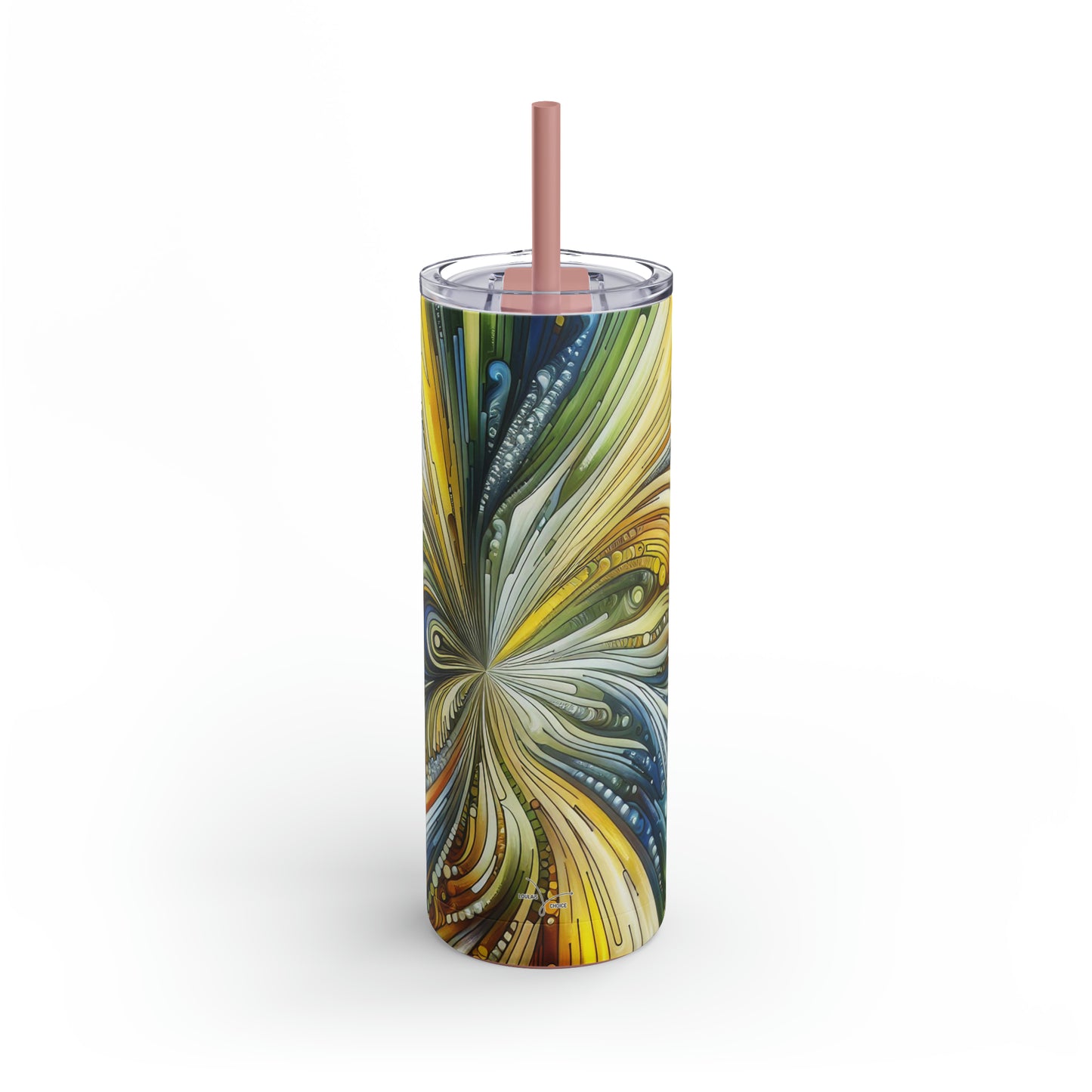 Radiant Spectrum Swirl - Tumblers