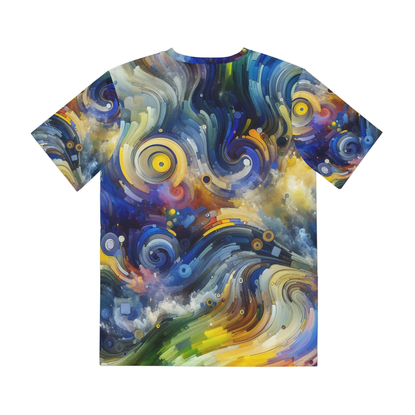Spectral Vortex Harmony - Tee