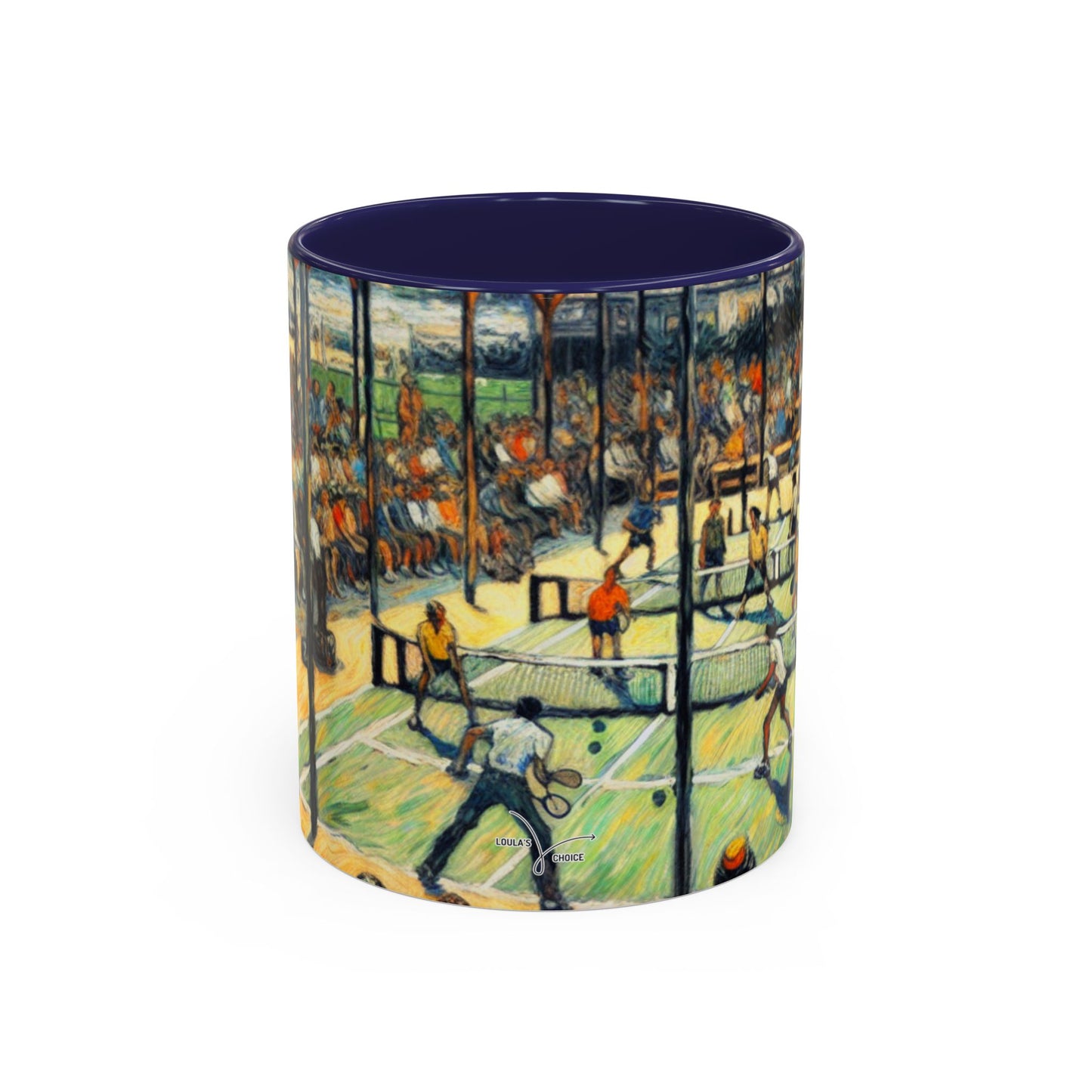 Starry Tennis Soirée - Mugs