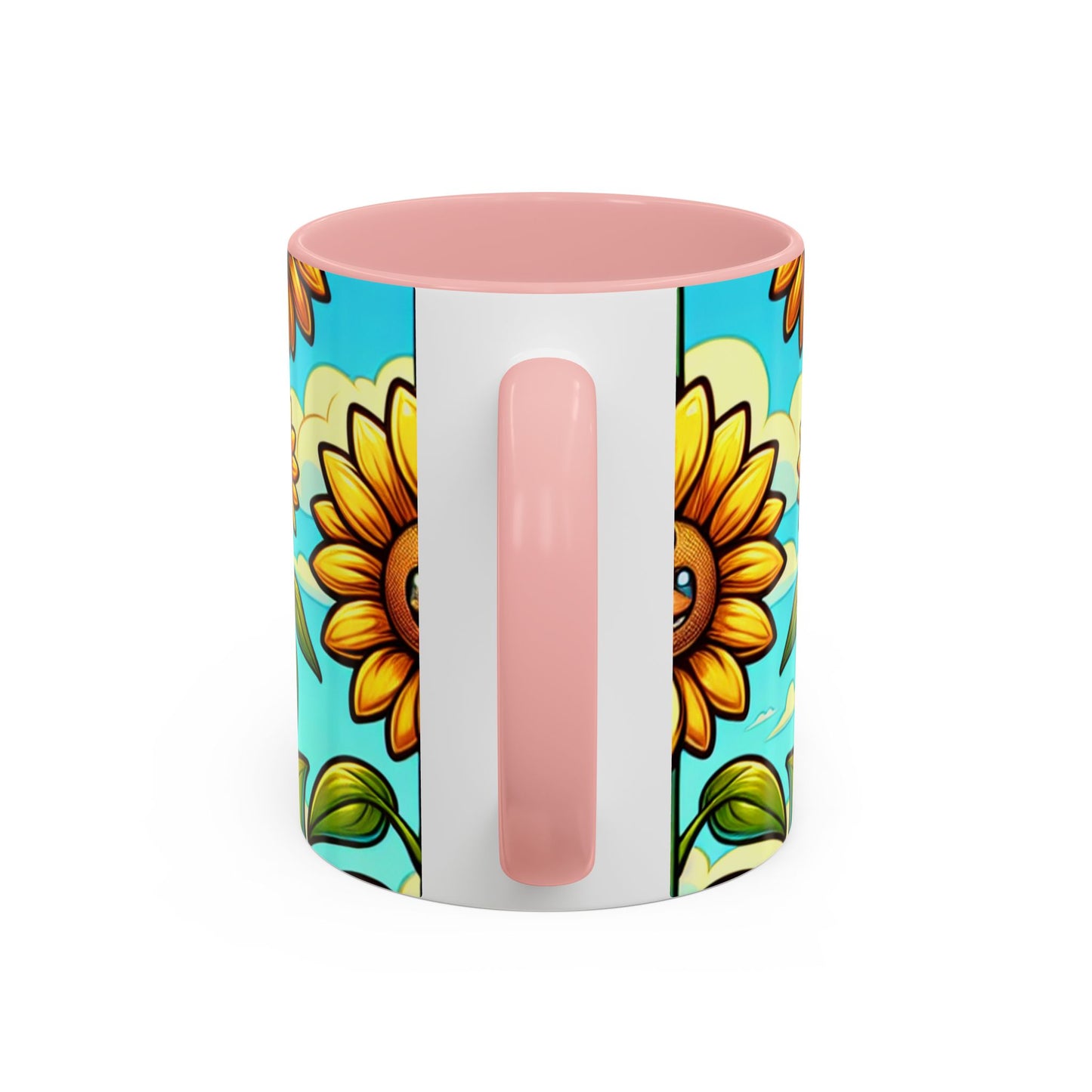Sunny Smiles Garden - Mugs
