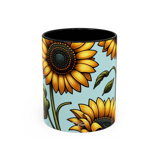 Sunlit Serenity - Mugs