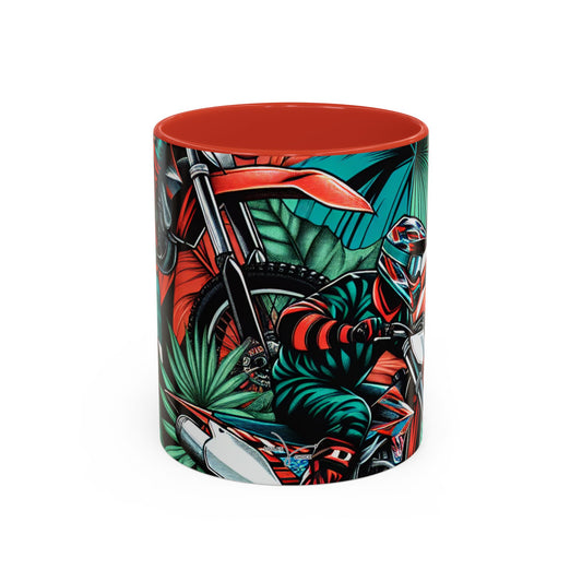 Tropical Motocross Adventure - Mugs