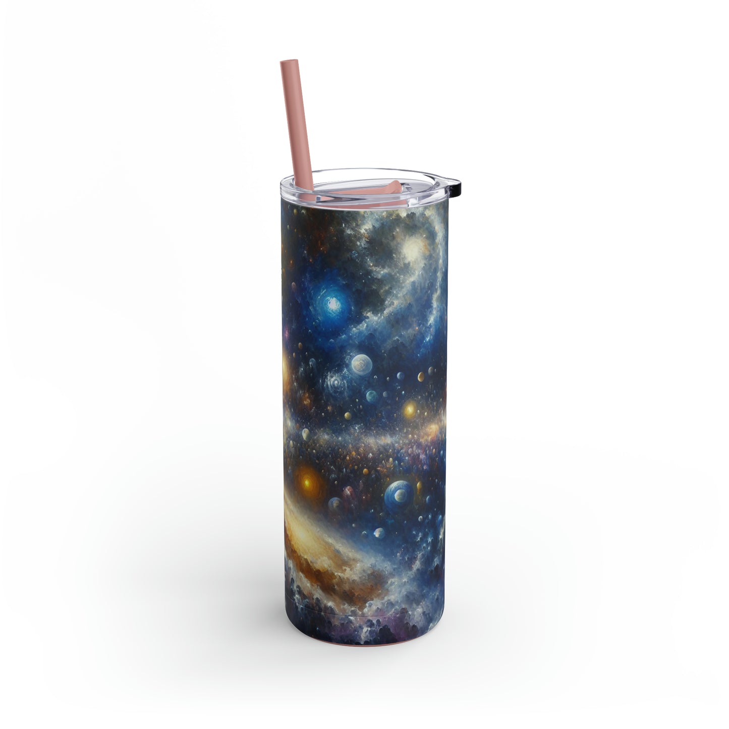 Cosmic Splendor Galaxy Array - Tumblers
