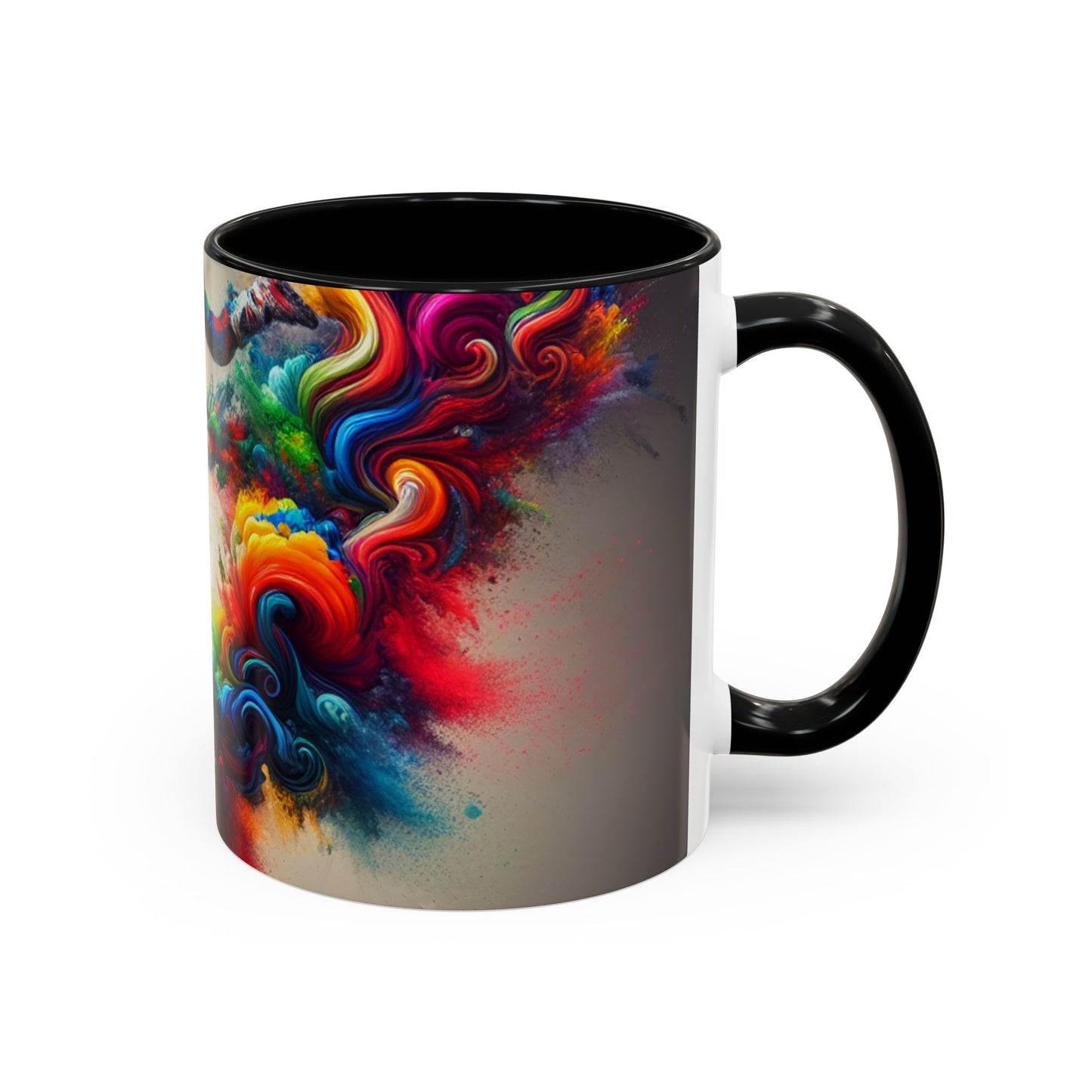 Chromatic Trailblazer Motocross Explosion - Mugs