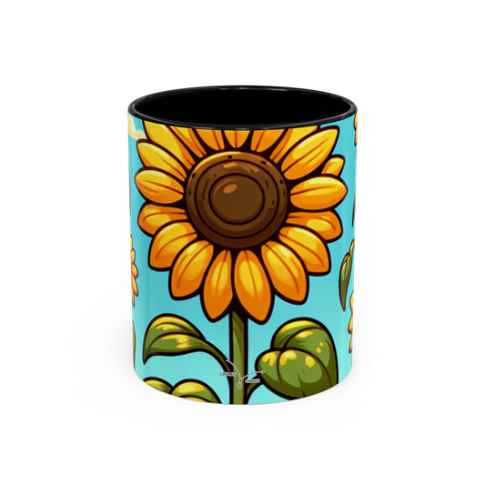 Sunshine Blooms - Mugs