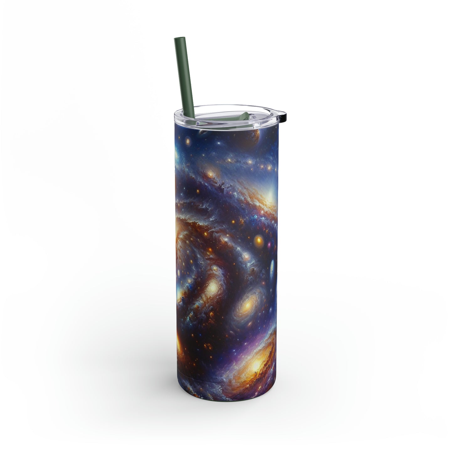 Celestial Swirl Majesty - Tumblers