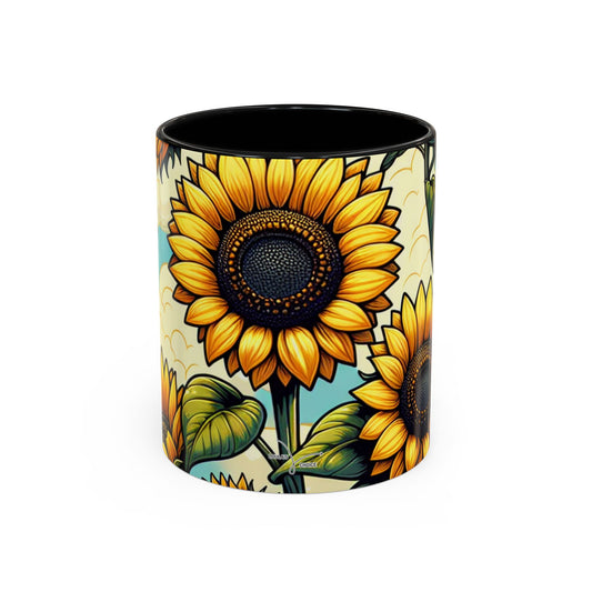 Golden Harvest Brilliance - Mugs
