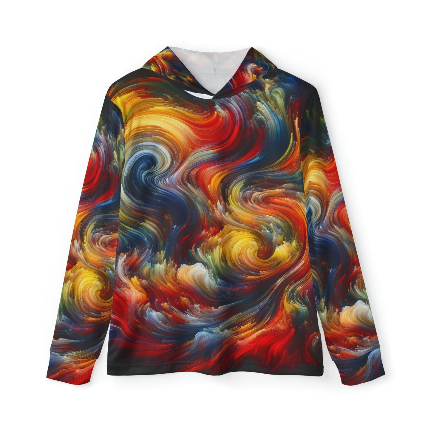 Cosmic Vortex Symphony - Hoodie