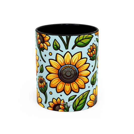 Sunshine Meadow Blossom - Mugs