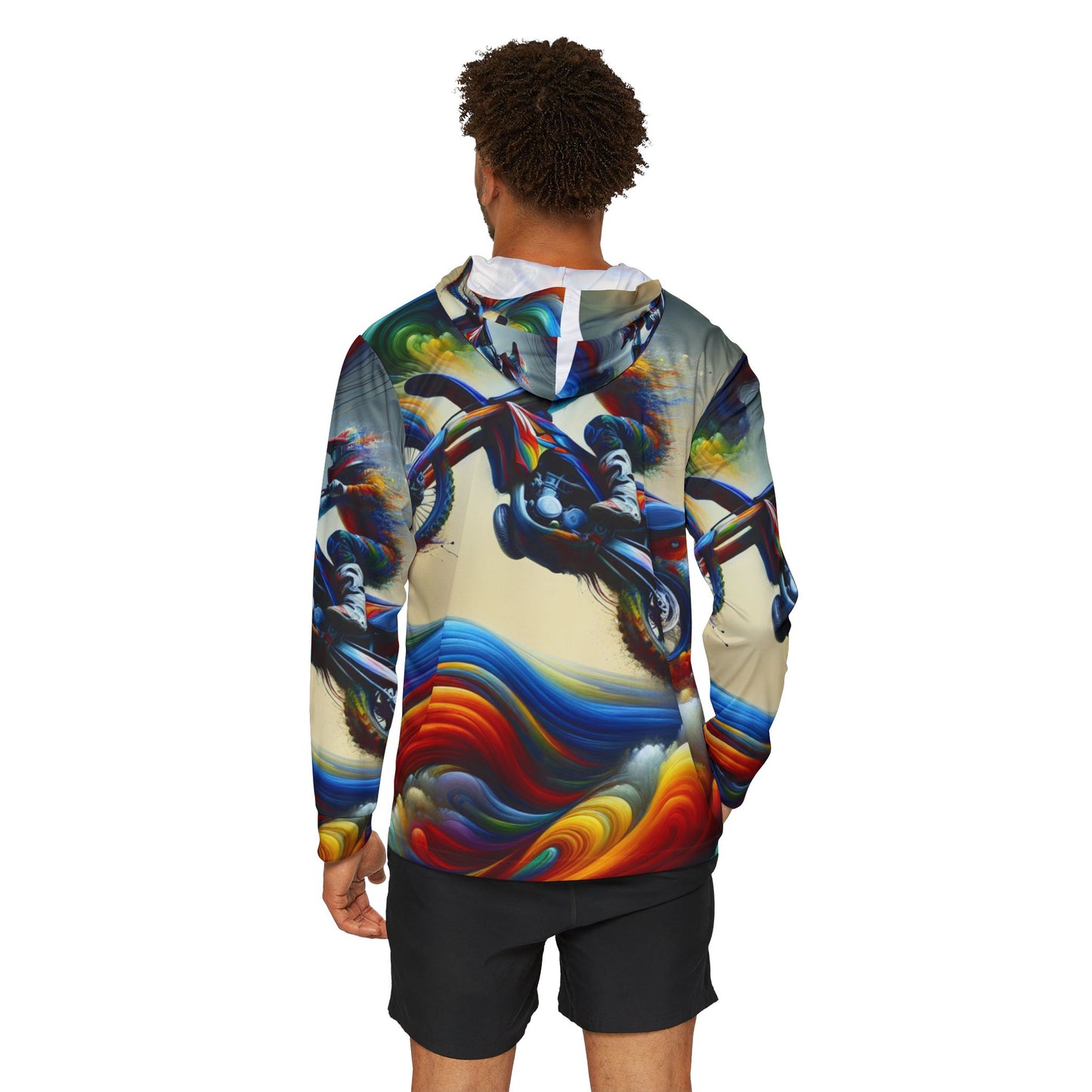 Chromatic Velocity - Hoodie