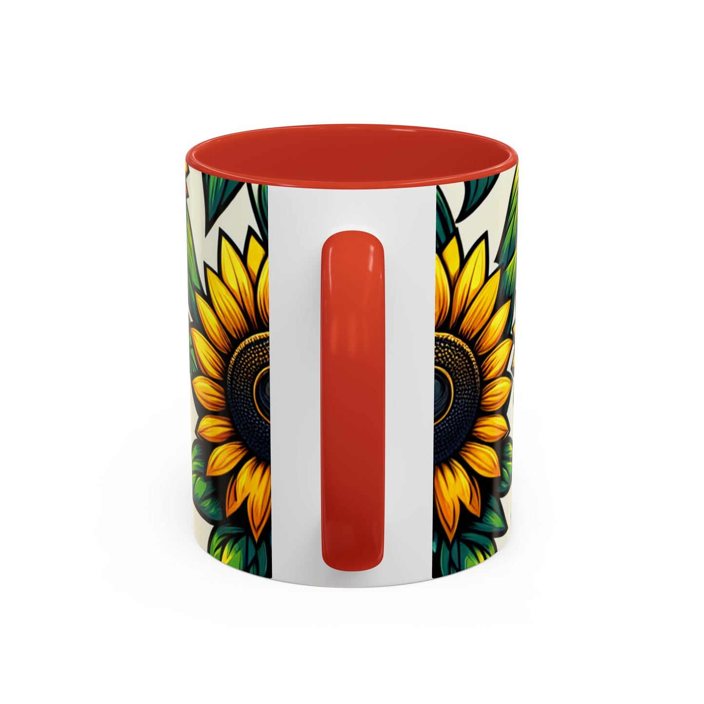 Sunflower Radiance Ensemble - Mugs