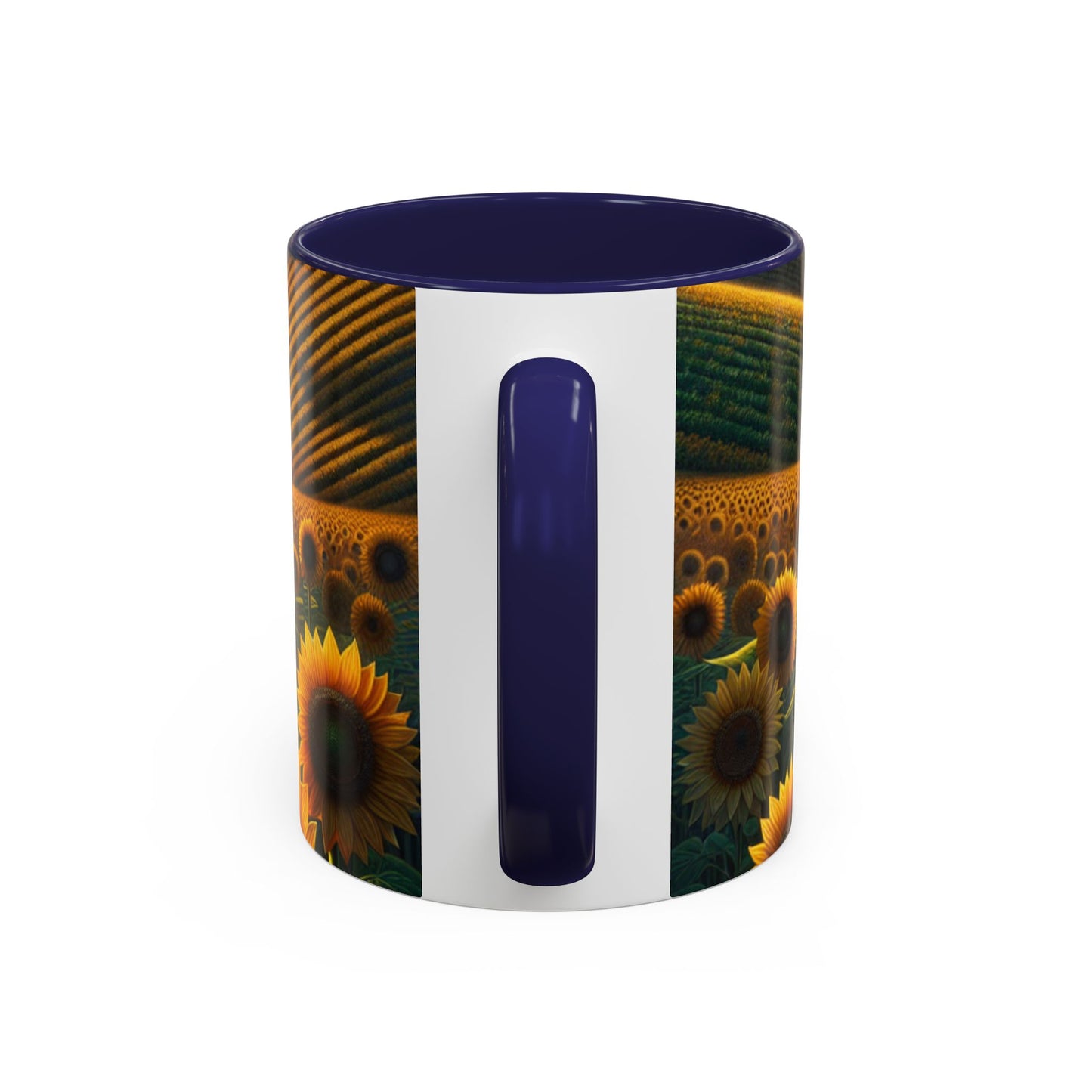 Amber Waves and Sunflower Blaze - Mugs