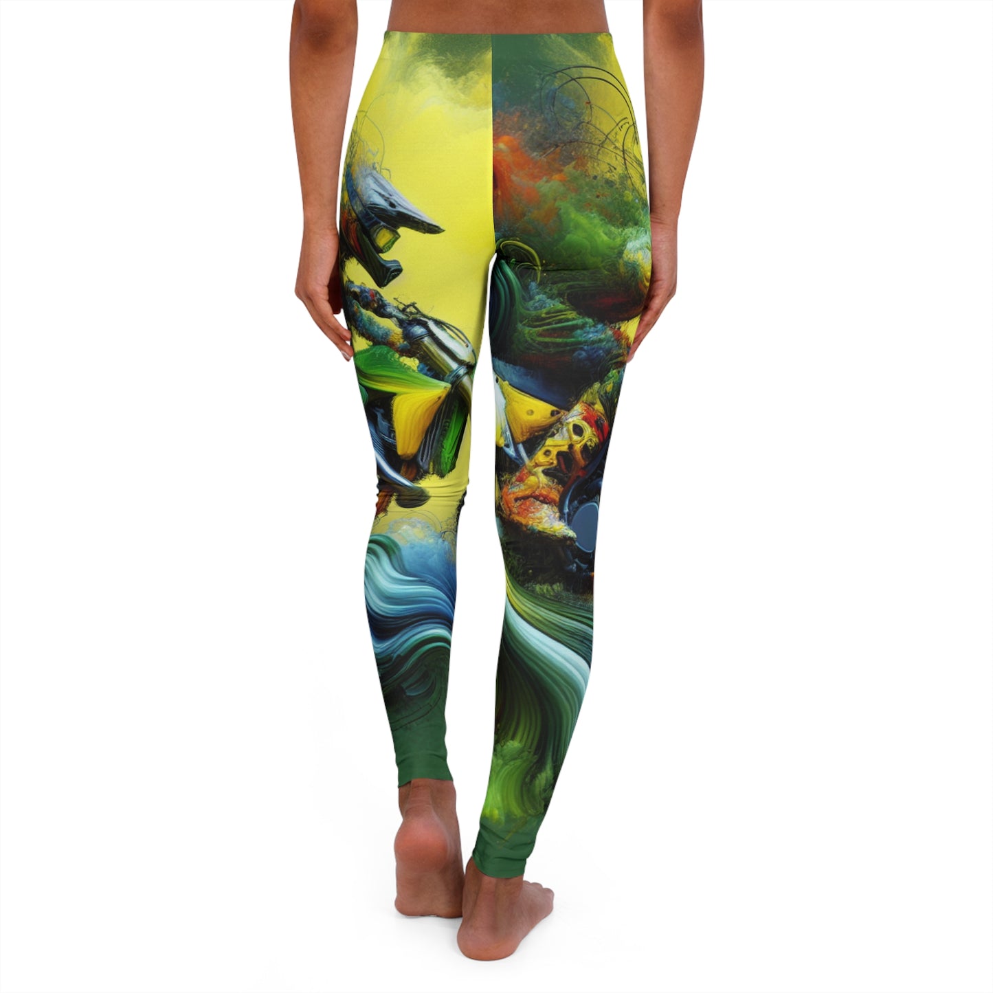 MotoVortex Fusion - Leggings