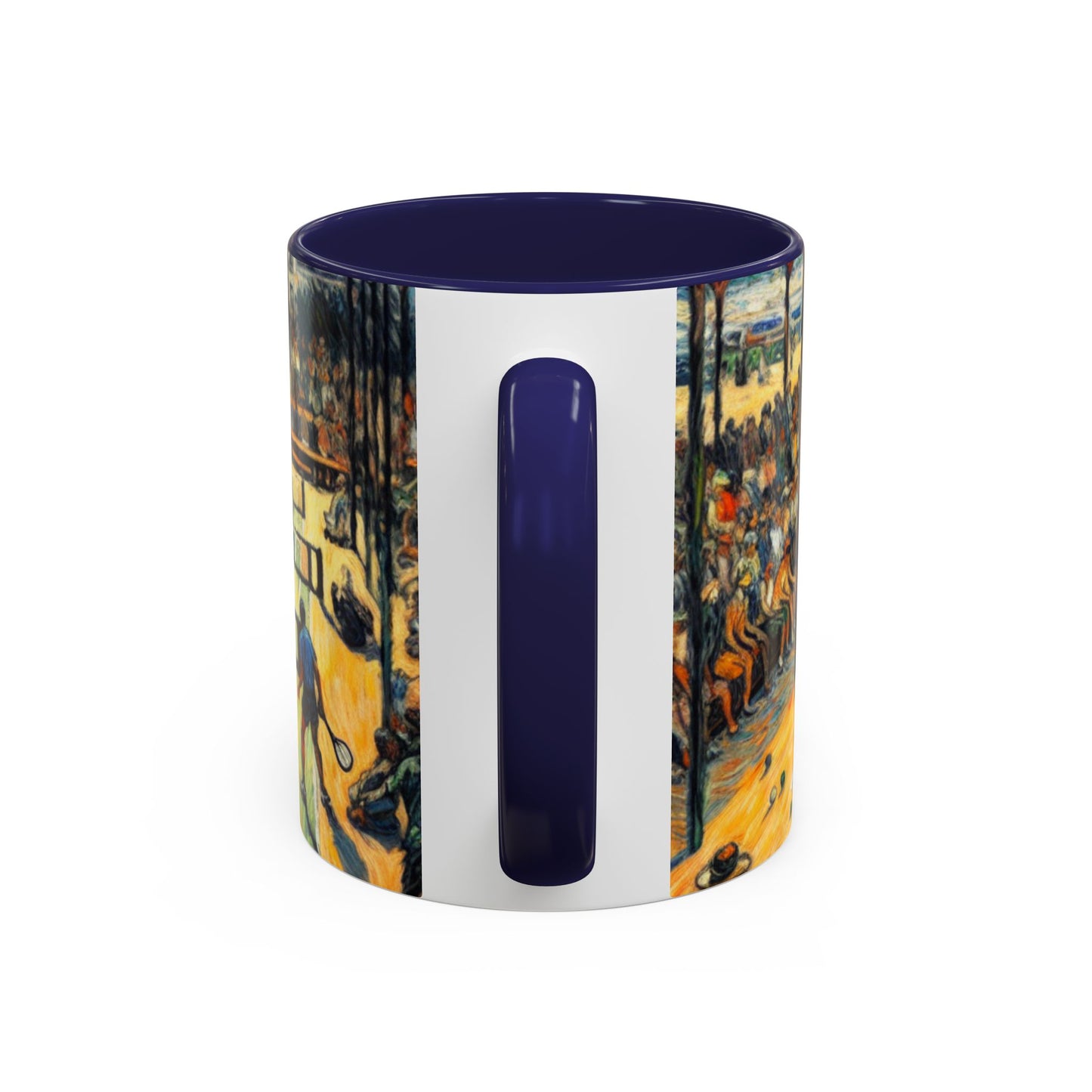 Starry Tennis Soirée - Mugs