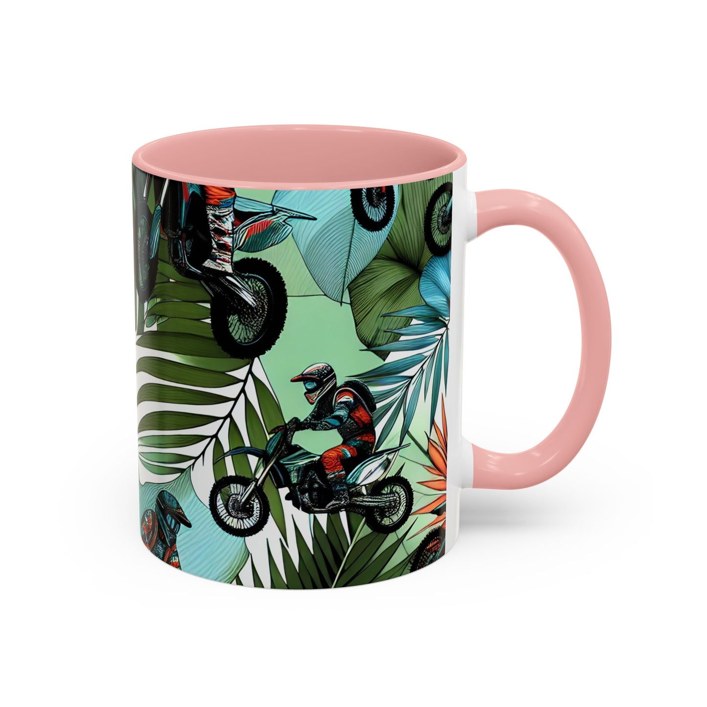 Tropical Motocross Adventure - Mugs